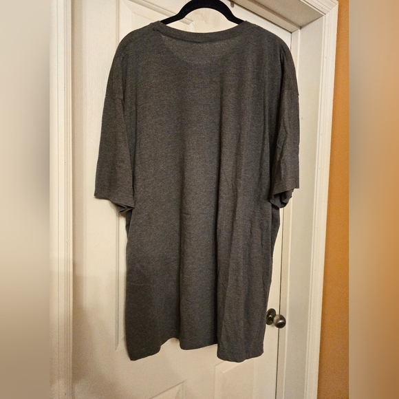 Disney Beauty and the Beast Gray T-Shirt - Picture 4 of 5